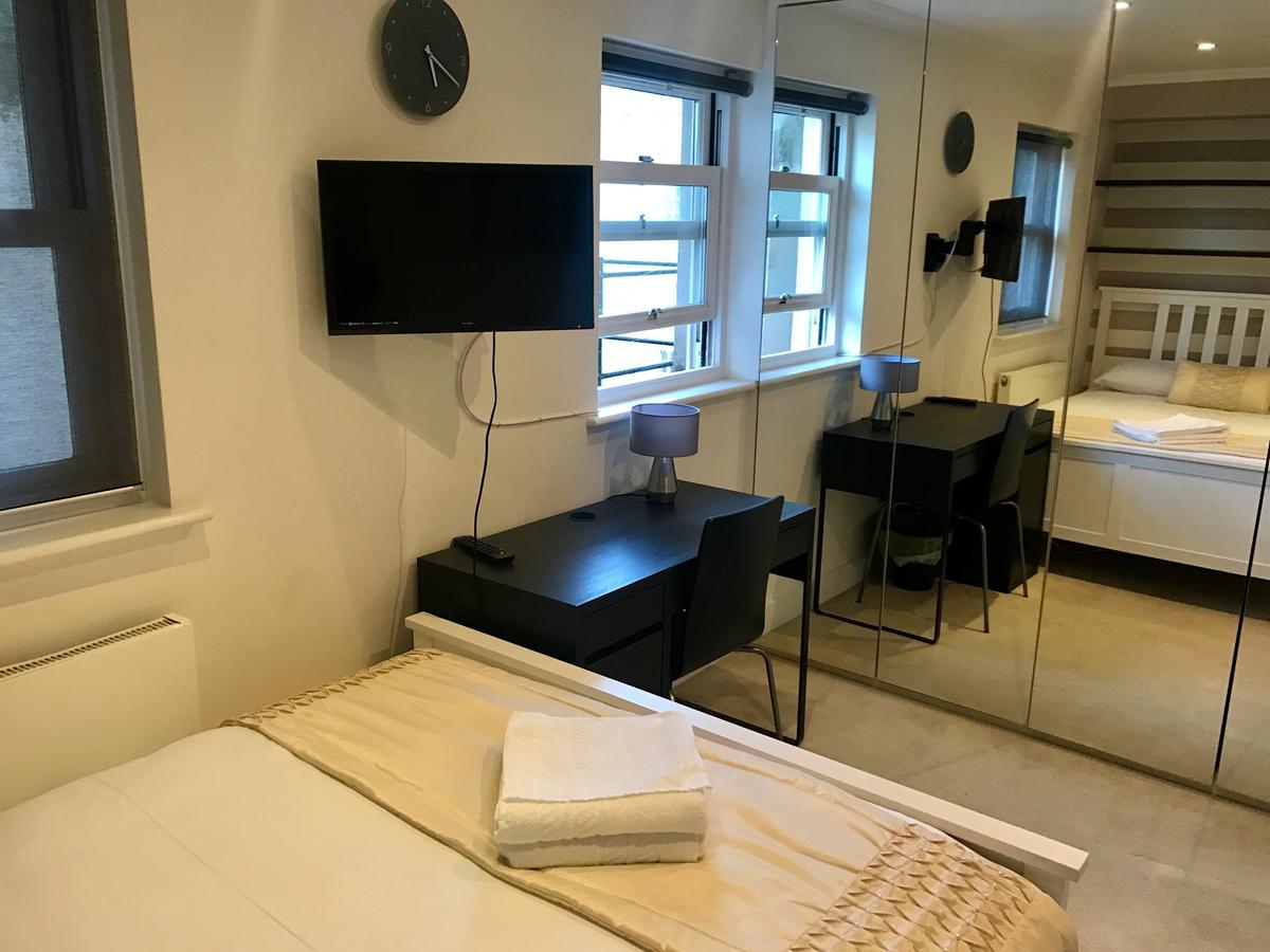 Islington Serviced Rooms Лондон Екстериор снимка