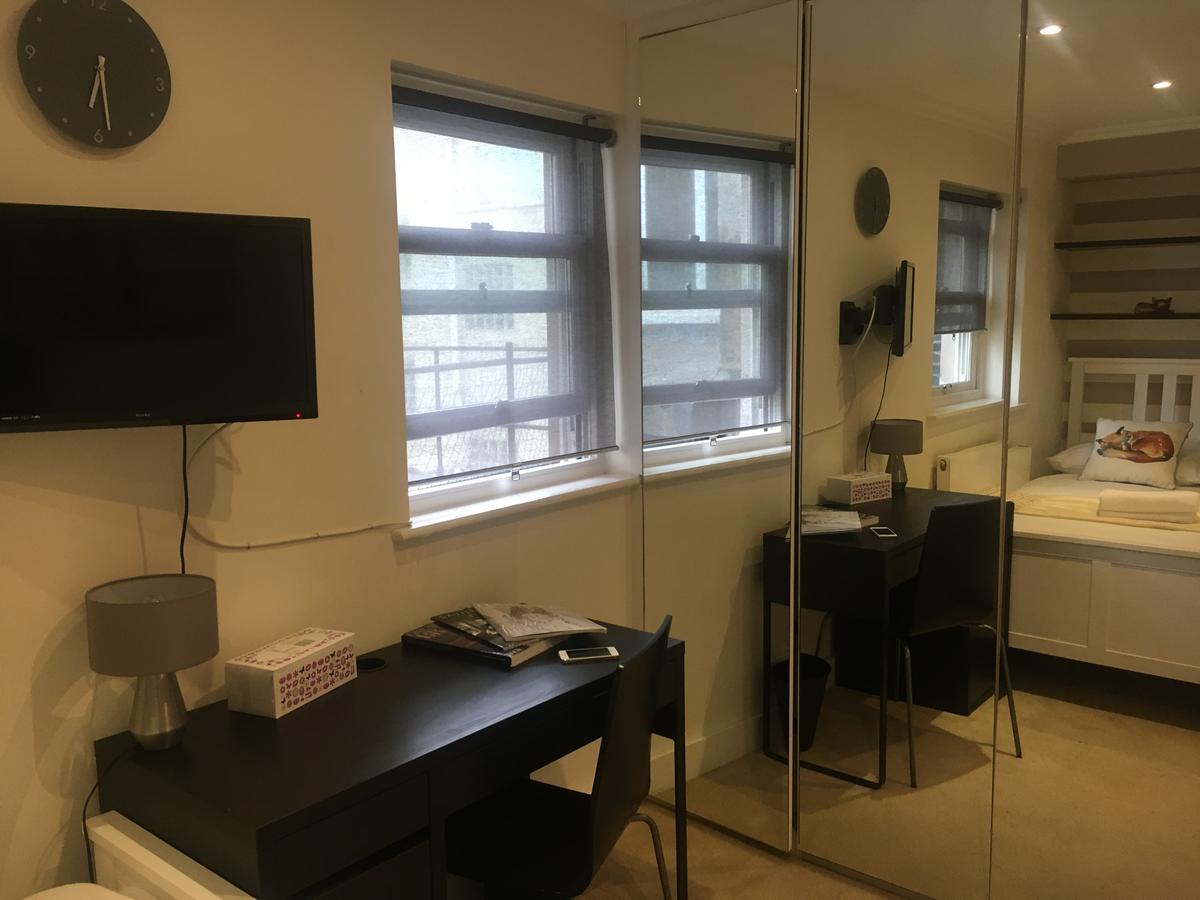 Islington Serviced Rooms Лондон Екстериор снимка