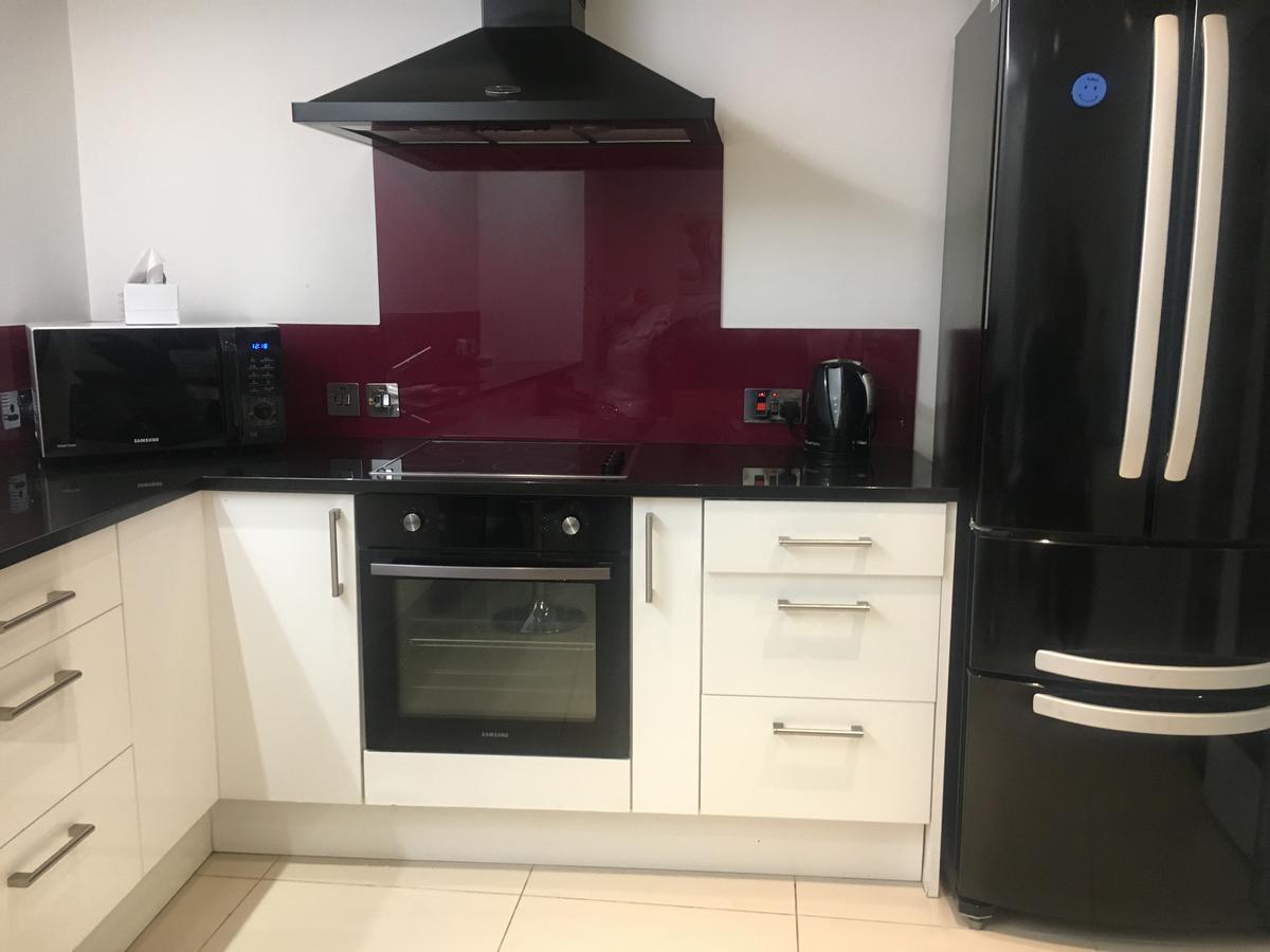 Islington Serviced Rooms Лондон Екстериор снимка