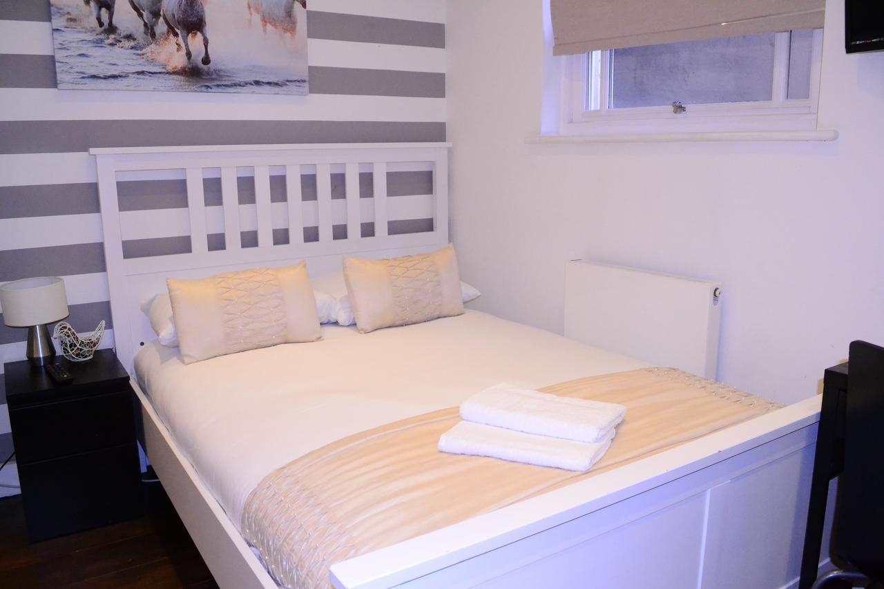 Islington Serviced Rooms Лондон Екстериор снимка
