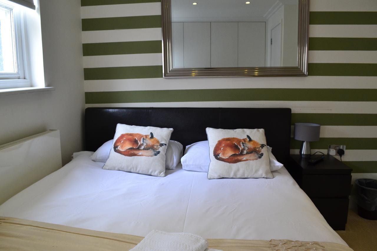 Islington Serviced Rooms Лондон Екстериор снимка