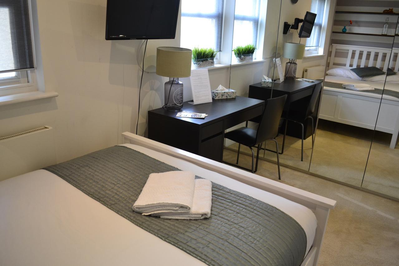 Islington Serviced Rooms Лондон Екстериор снимка