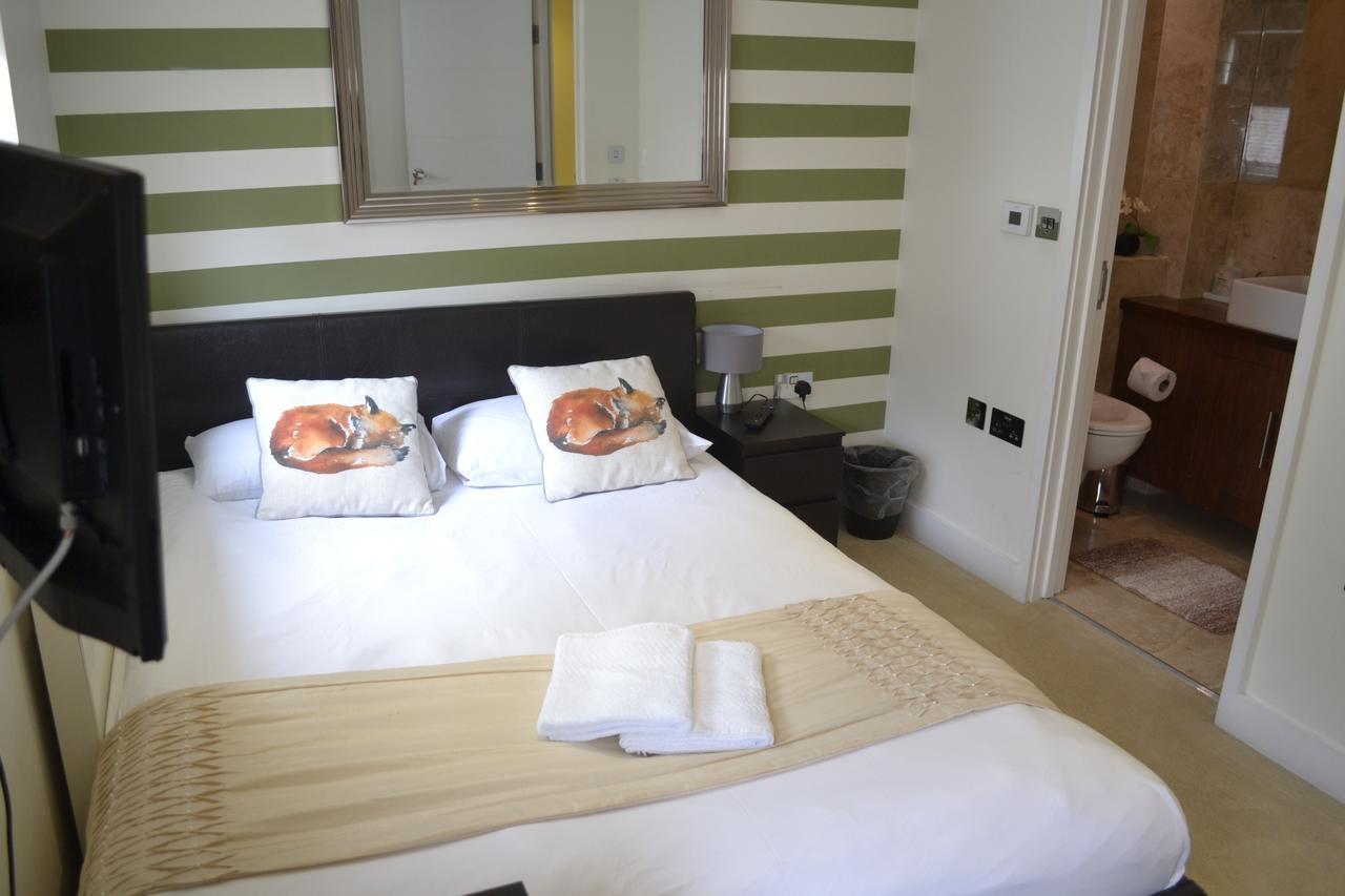 Islington Serviced Rooms Лондон Екстериор снимка