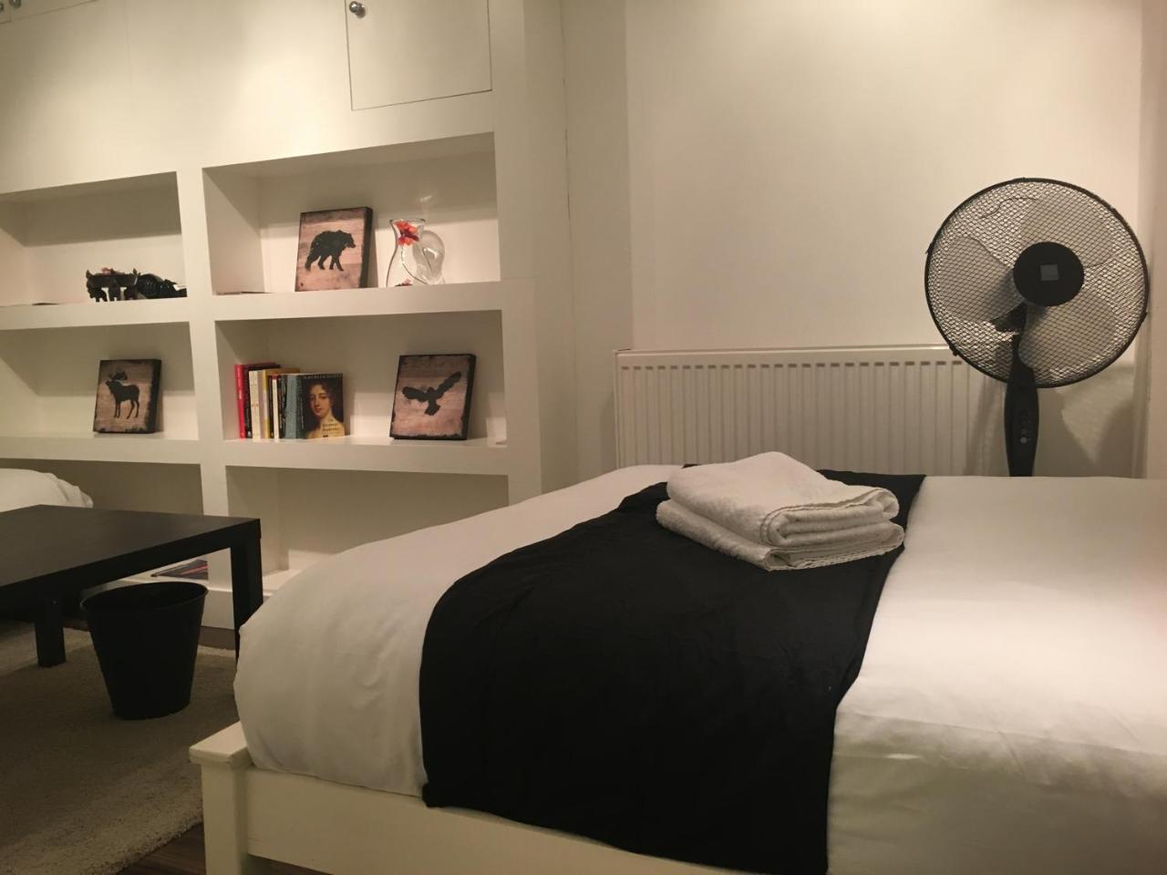 Islington Serviced Rooms Лондон Екстериор снимка