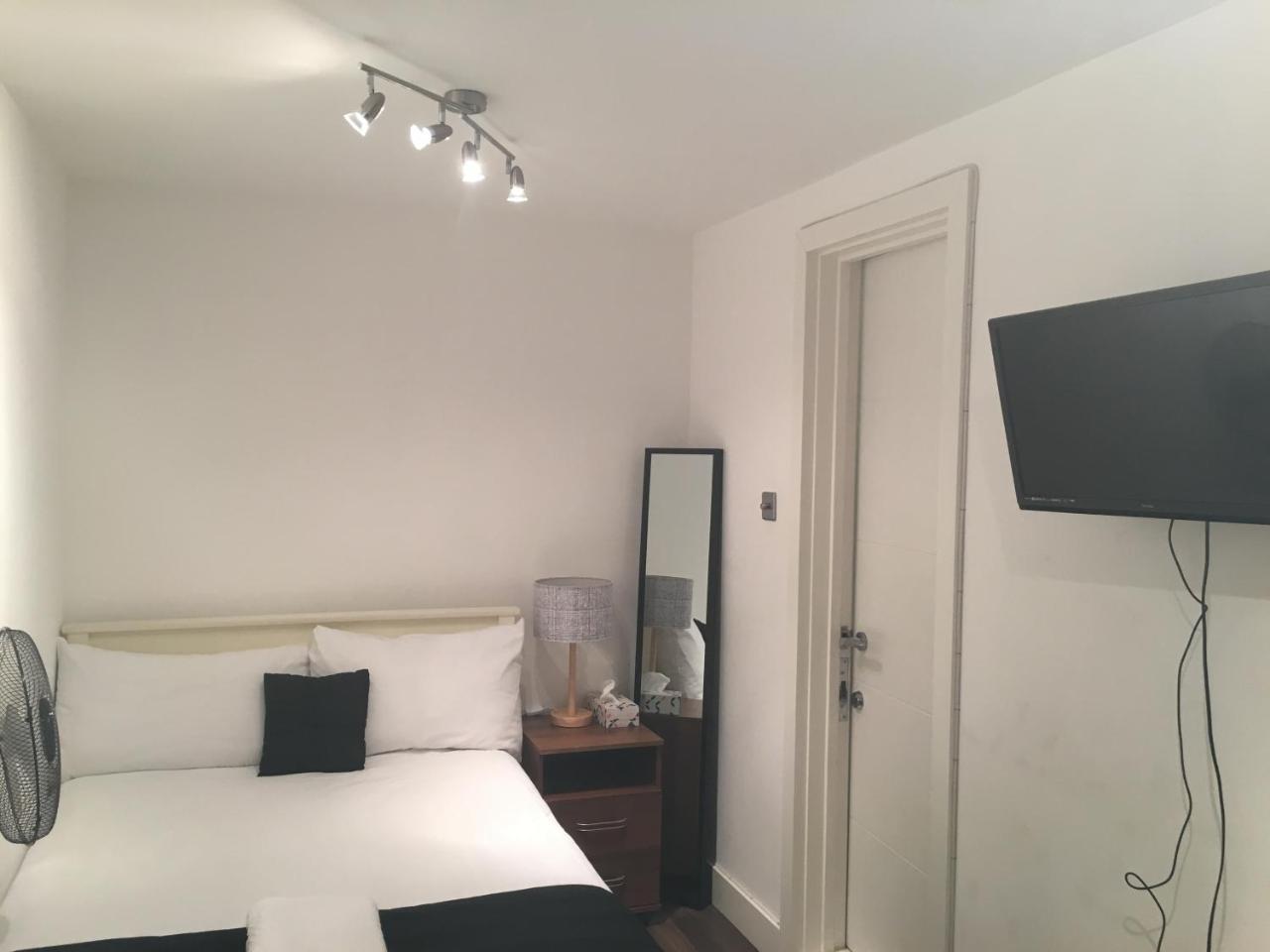 Islington Serviced Rooms Лондон Екстериор снимка
