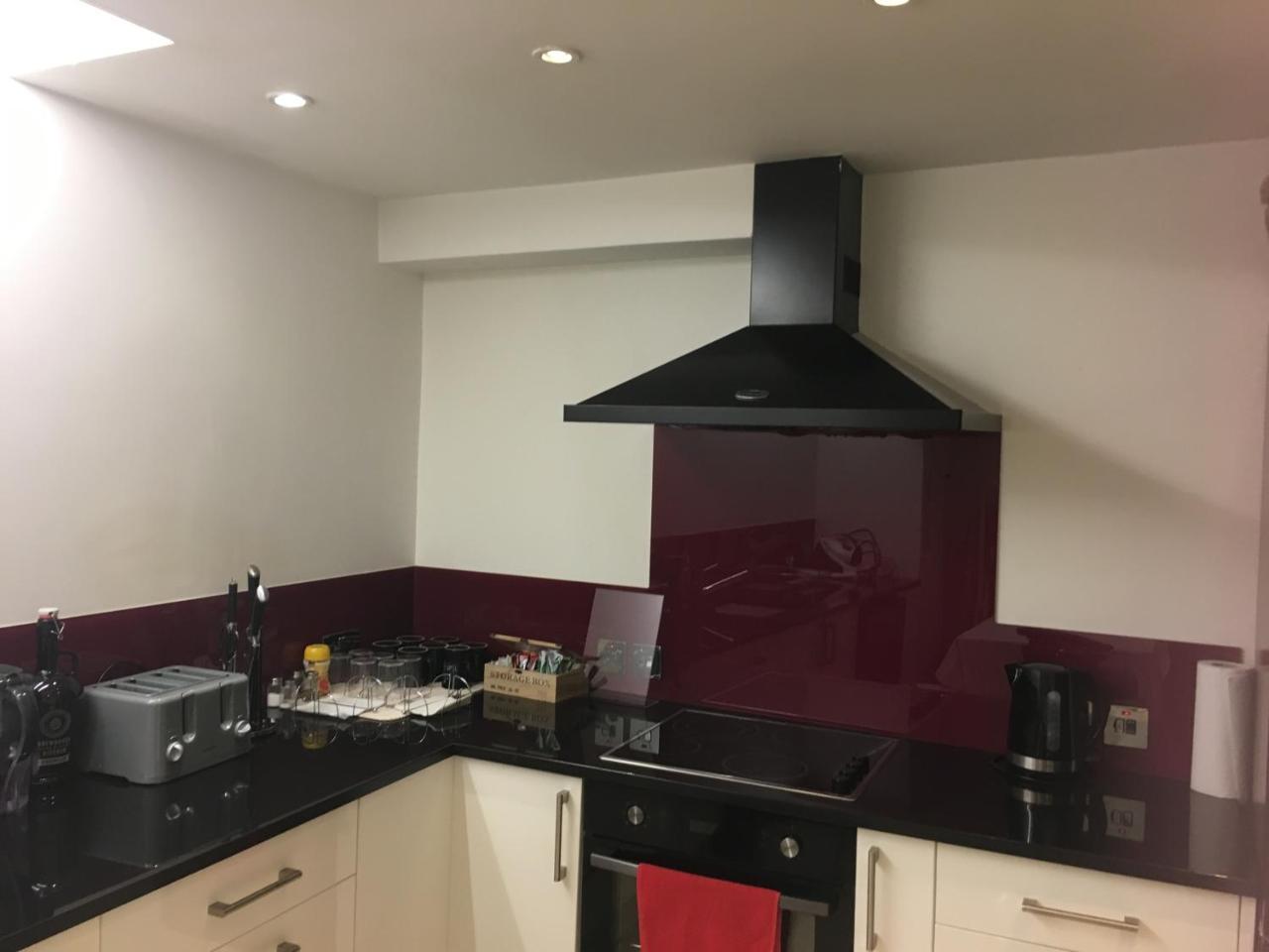 Islington Serviced Rooms Лондон Екстериор снимка