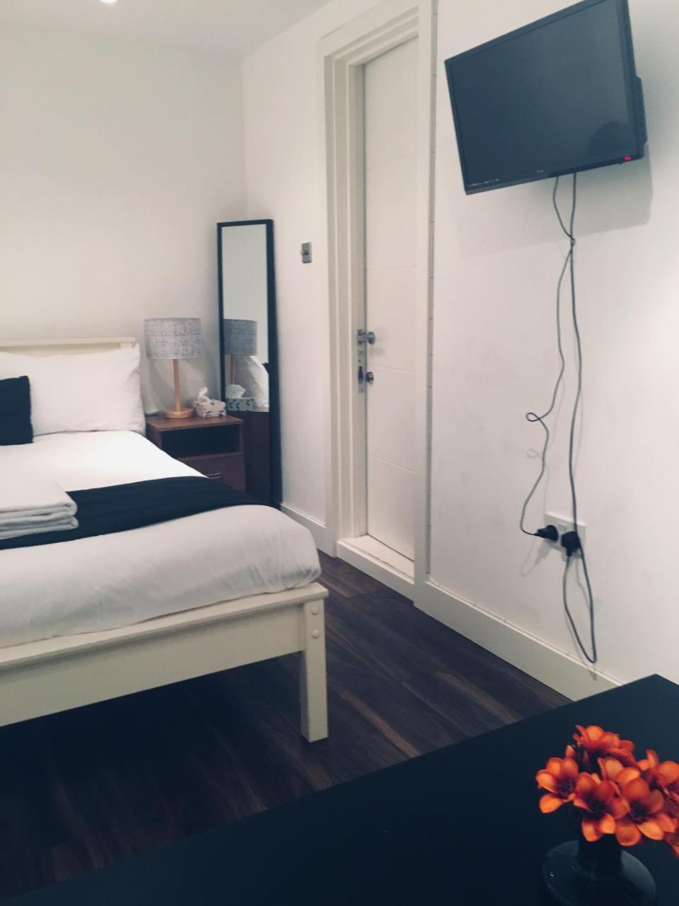 Islington Serviced Rooms Лондон Екстериор снимка