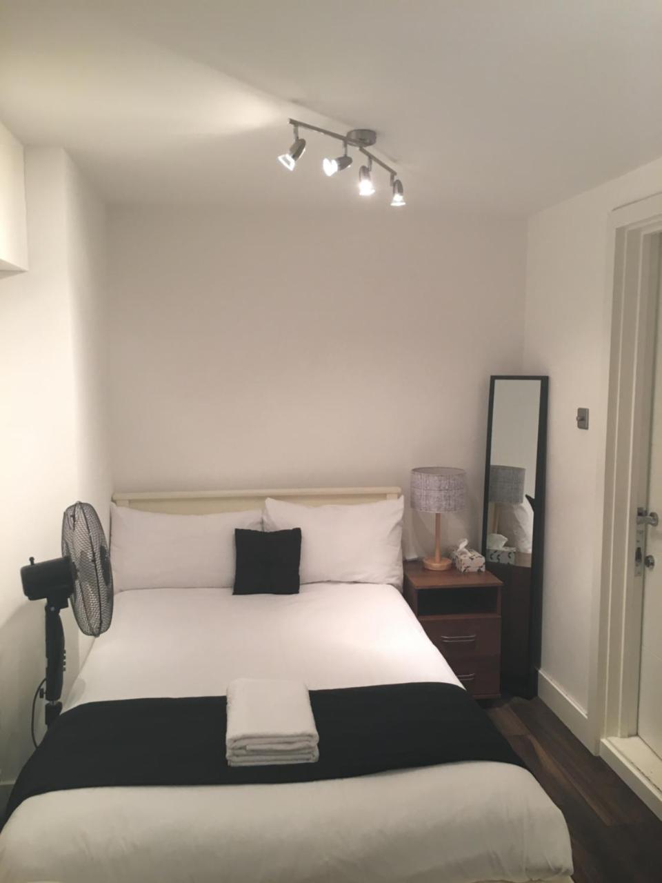 Islington Serviced Rooms Лондон Екстериор снимка