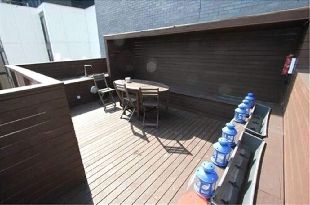 Islington Serviced Rooms Лондон Екстериор снимка