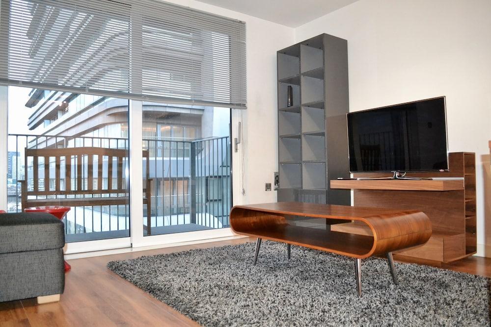 Islington Serviced Rooms Лондон Екстериор снимка