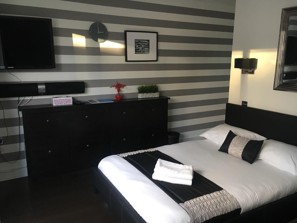Islington Serviced Rooms Лондон Екстериор снимка